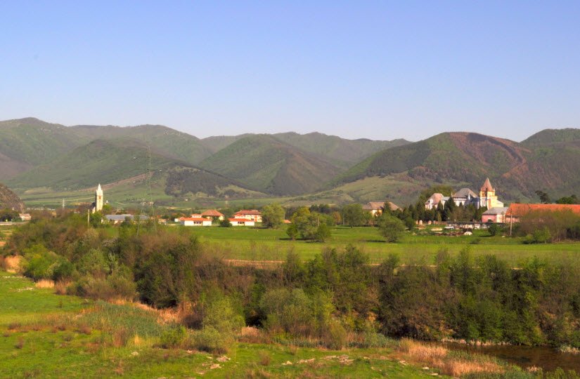 Castel Santa Maria Orlea, Sântămăria-Orlea, Romania, Romania